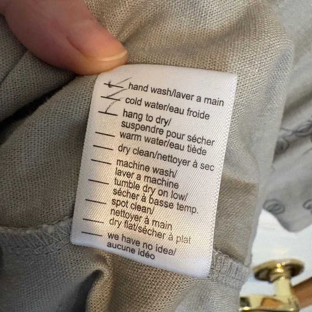 Smoking Lily Reverso Dress - S/M - Picture 7 of 9